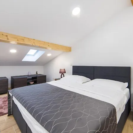 Zeleno Jezero Ferienhaus Ploce (Dubrovnik-Neretva)
