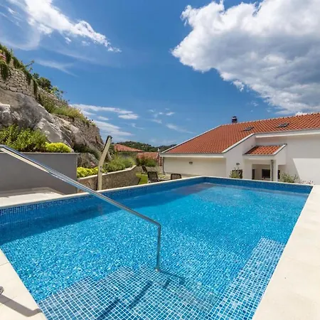 Zeleno Jezero Ferienhaus Ploce (Dubrovnik-Neretva)