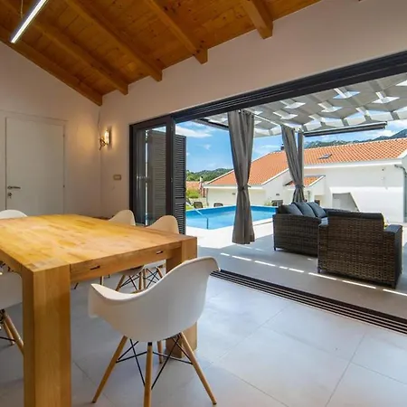 Ferienhaus Zeleno Jezero