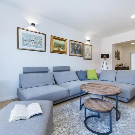 Ferienhaus Zeleno Jezero *