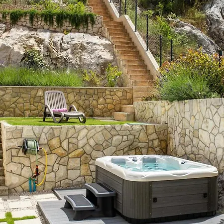 Ferienhaus Zeleno Jezero Ploce (Dubrovnik-Neretva)