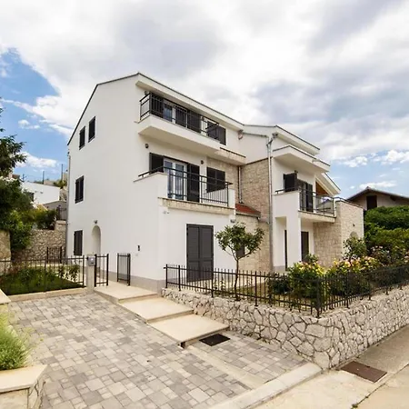 Ferienhaus Zeleno Jezero