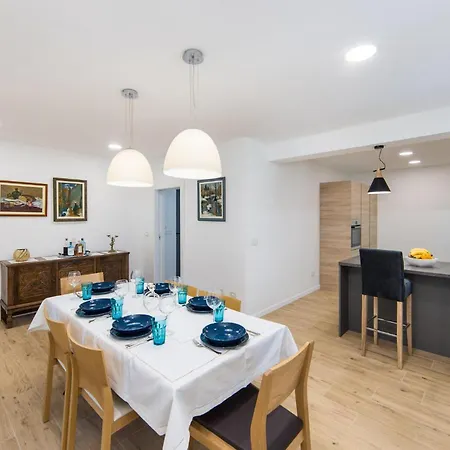 Zeleno Jezero Ferienhaus *