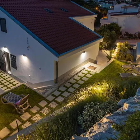 Ferienhaus Zeleno Jezero Ploce (Dubrovnik-Neretva)