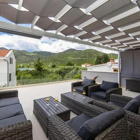 Ferienhaus Zeleno Jezero Ploce (Dubrovnik-Neretva)